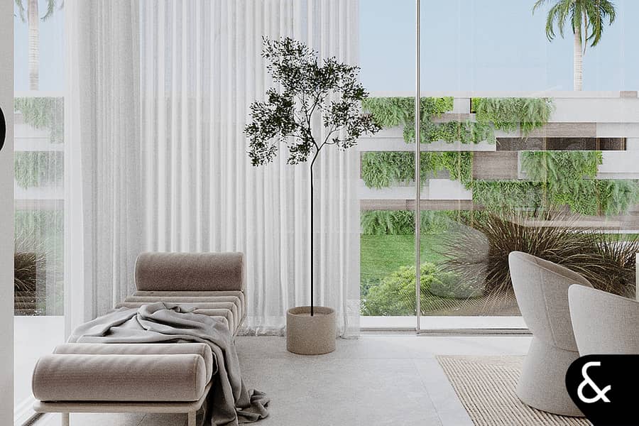 Hermes Beachfront Mansion | 24,649 sqft Plot - Image 43