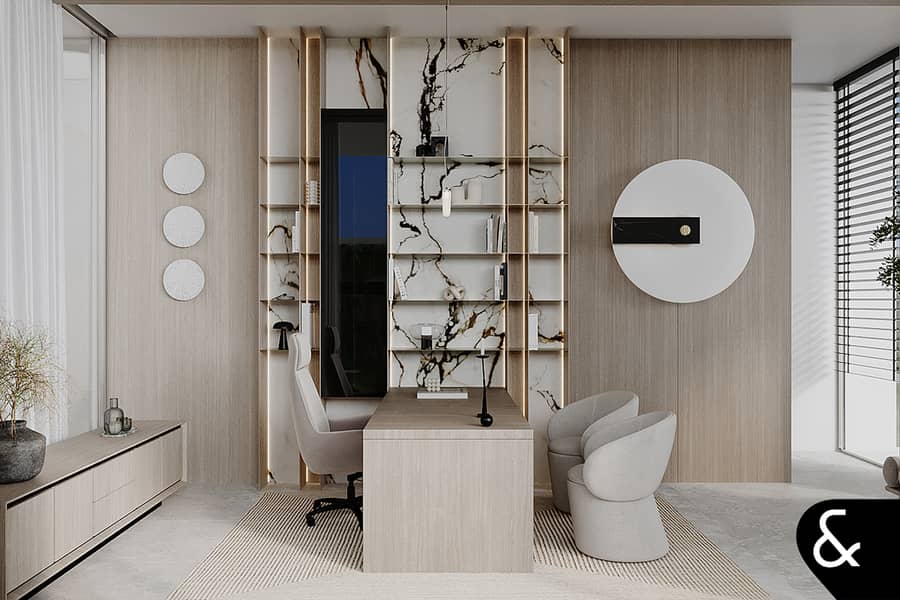 Hermes Beachfront Mansion | 24,649 sqft Plot - Image 44