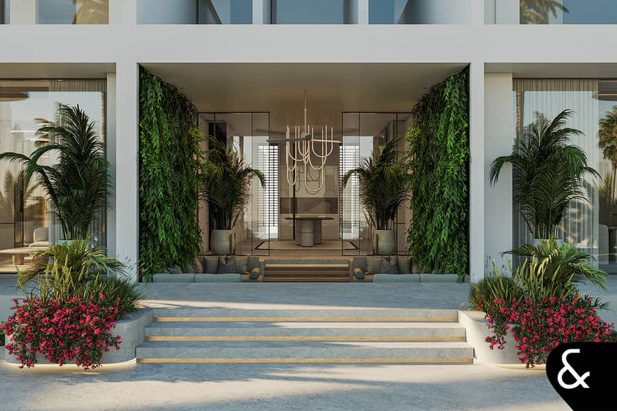 Hermes Beachfront Mansion | 24,649 sqft Plot - Image 48