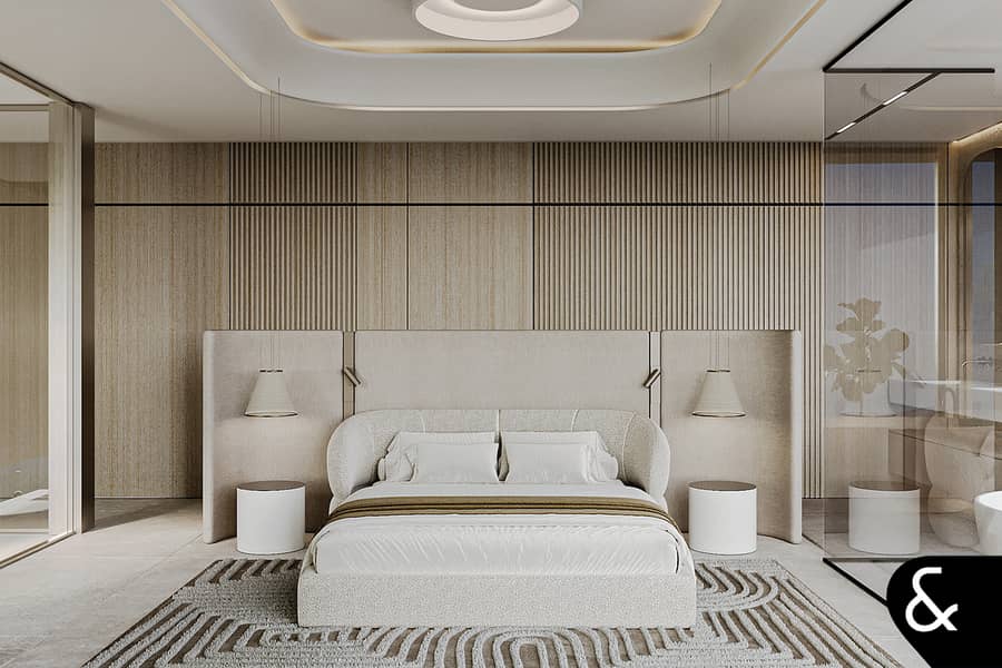 Hermes Beachfront Mansion | 24,649 sqft Plot - Image 24