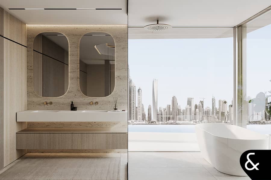 Hermes Beachfront Mansion | 24,649 sqft Plot - Image 37