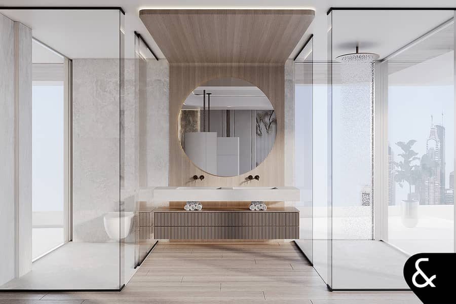 Hermes Beachfront Mansion | 24,649 sqft Plot - Image 33