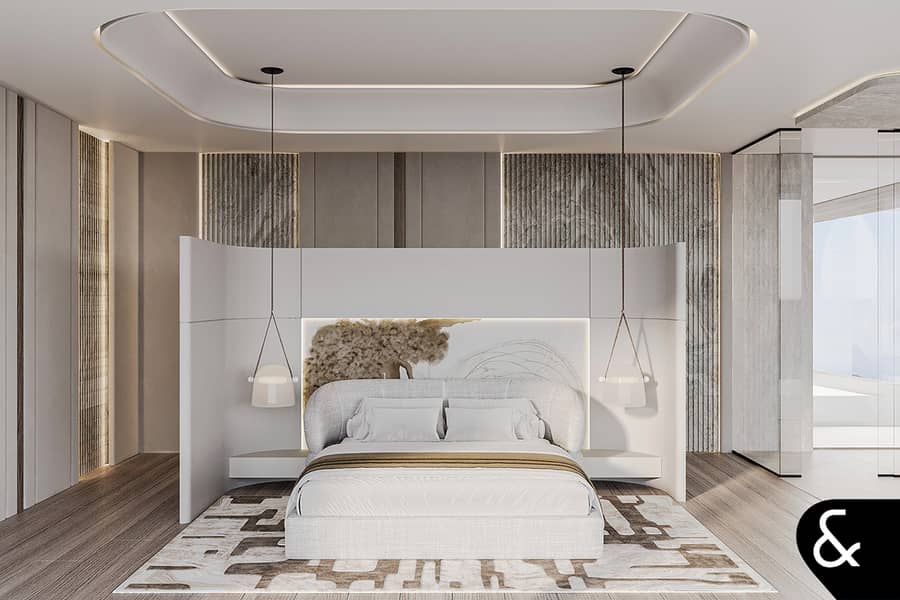 Hermes Beachfront Mansion | 24,649 sqft Plot - Image 27