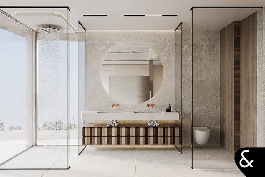 Hermes Beachfront Mansion | 24,649 sqft Plot - Image 31