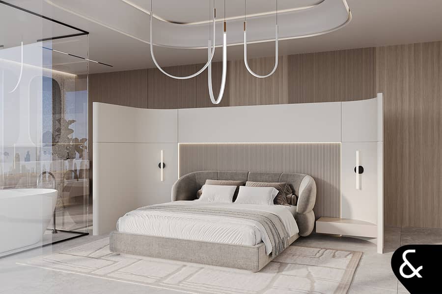 Hermes Beachfront Mansion | 24,649 sqft Plot - Image 26