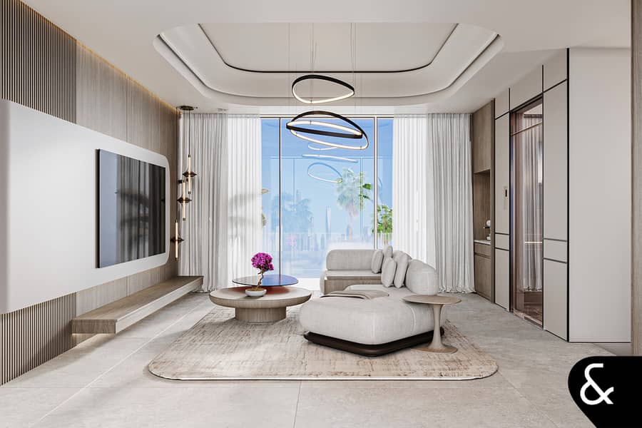 Hermes Beachfront Mansion | 24,649 sqft Plot - Image 17