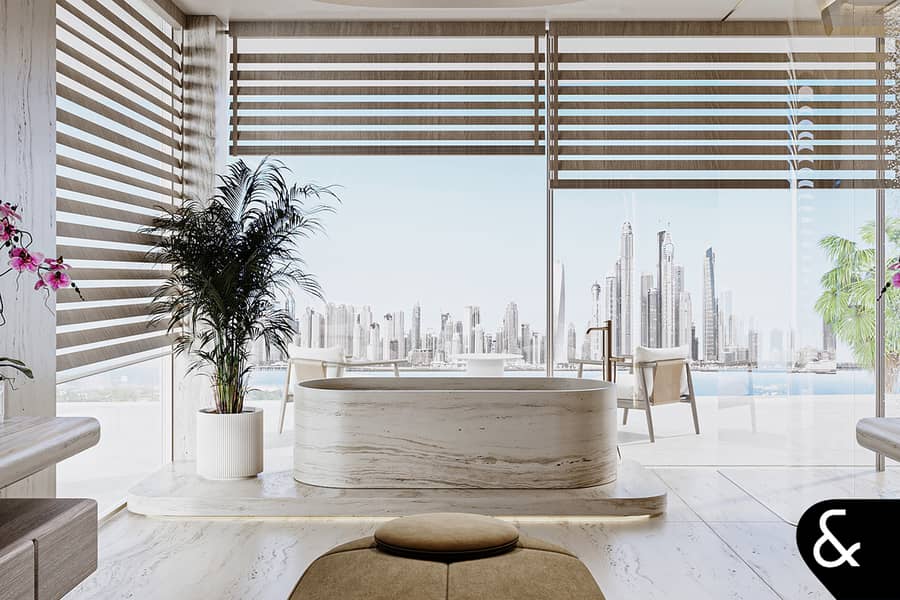 Hermes Beachfront Mansion | 24,649 sqft Plot - Image 32