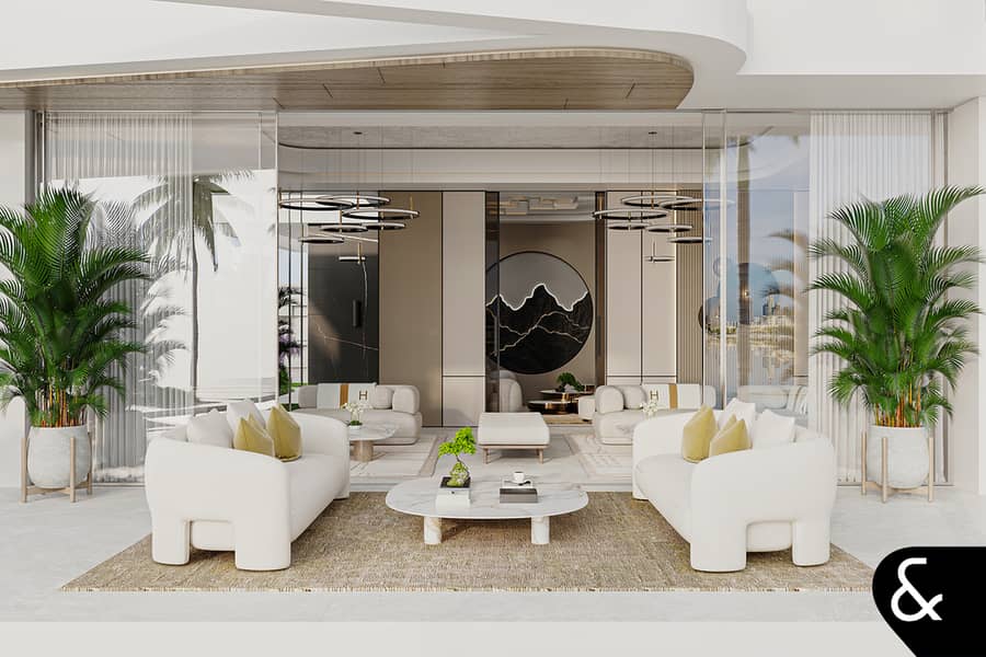 Hermes Beachfront Mansion | 24,649 sqft Plot - Image 4