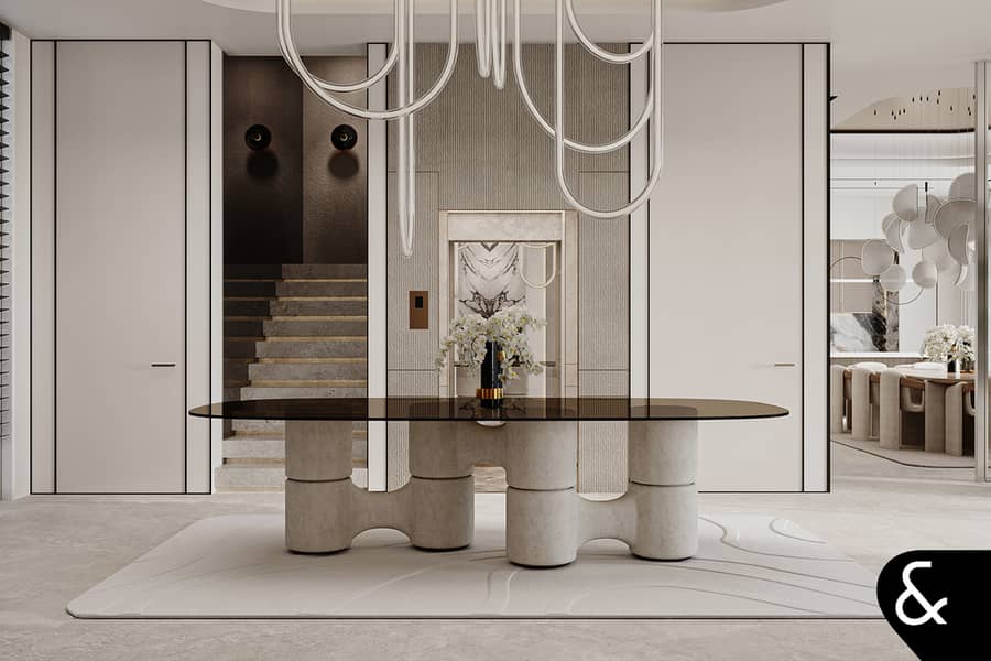 Hermes Beachfront Mansion | 24,649 sqft Plot - Image 8