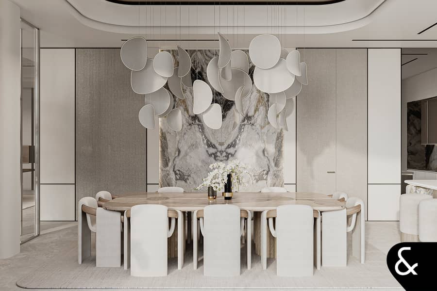 Hermes Beachfront Mansion | 24,649 sqft Plot - Image 9