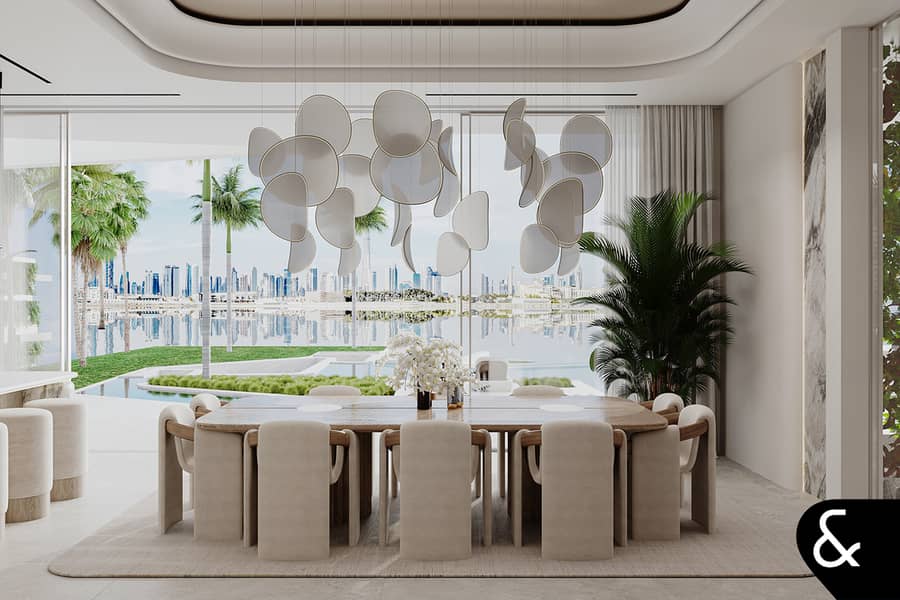 Hermes Beachfront Mansion | 24,649 sqft Plot - Image 10