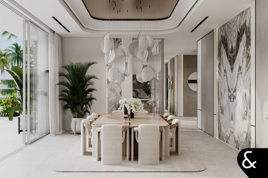 Hermes Beachfront Mansion | 24,649 sqft Plot - Image 11