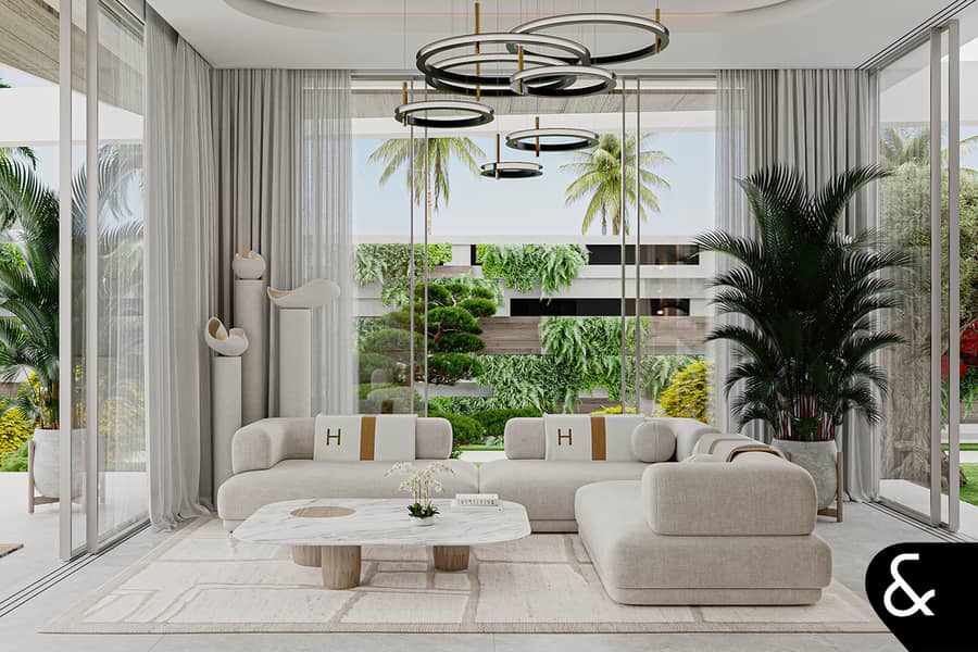 Hermes Beachfront Mansion | 24,649 sqft Plot - Image 5