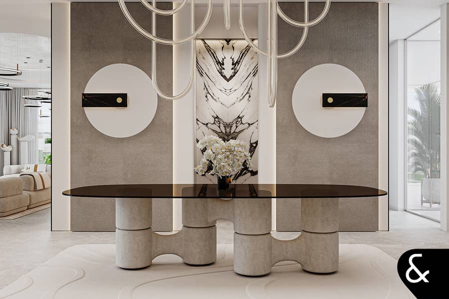 Hermes Beachfront Mansion | 24,649 sqft Plot - Image 13