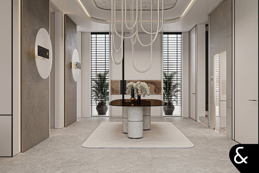 Hermes Beachfront Mansion | 24,649 sqft Plot - Image 14