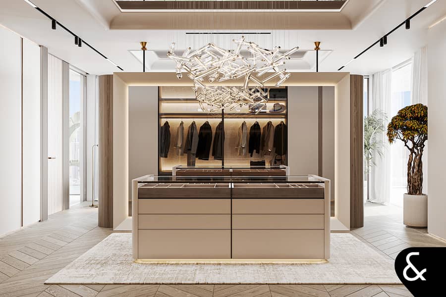 Hermes Beachfront Mansion | 24,649 sqft Plot - Image 36