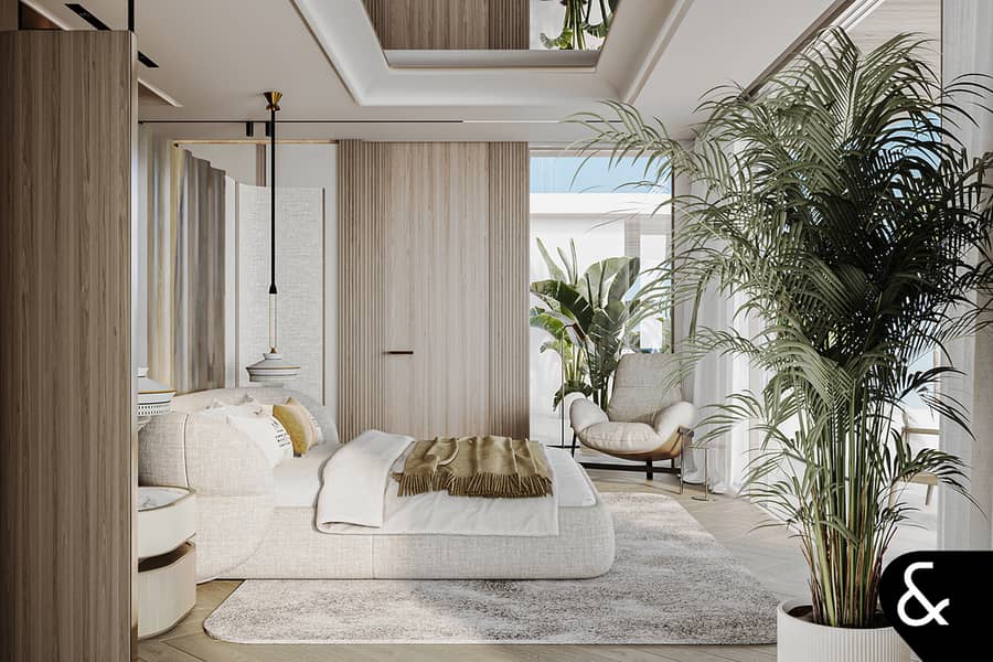 Hermes Beachfront Mansion | 24,649 sqft Plot - Image 22