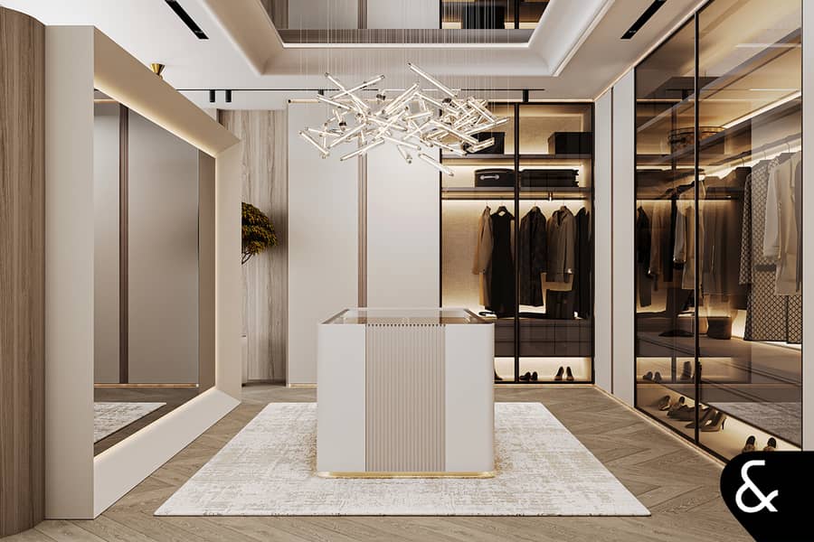 Hermes Beachfront Mansion | 24,649 sqft Plot - Image 30