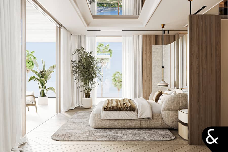 Hermes Beachfront Mansion | 24,649 sqft Plot - Image 23