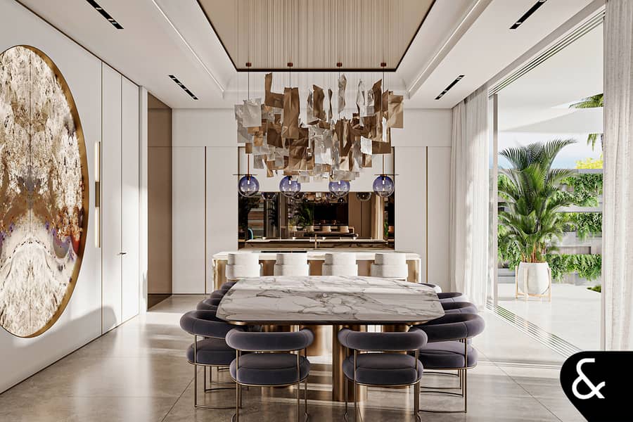 Bulgari Beachfront Mansion | 32,797 sqft Plot - Image 8