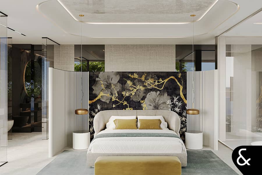 Bulgari Beachfront Mansion | 32,797 sqft Plot - Image 12