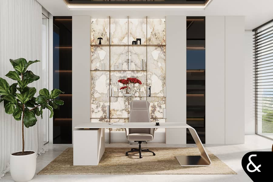 Bulgari Beachfront Mansion | 32,797 sqft Plot - Image 14