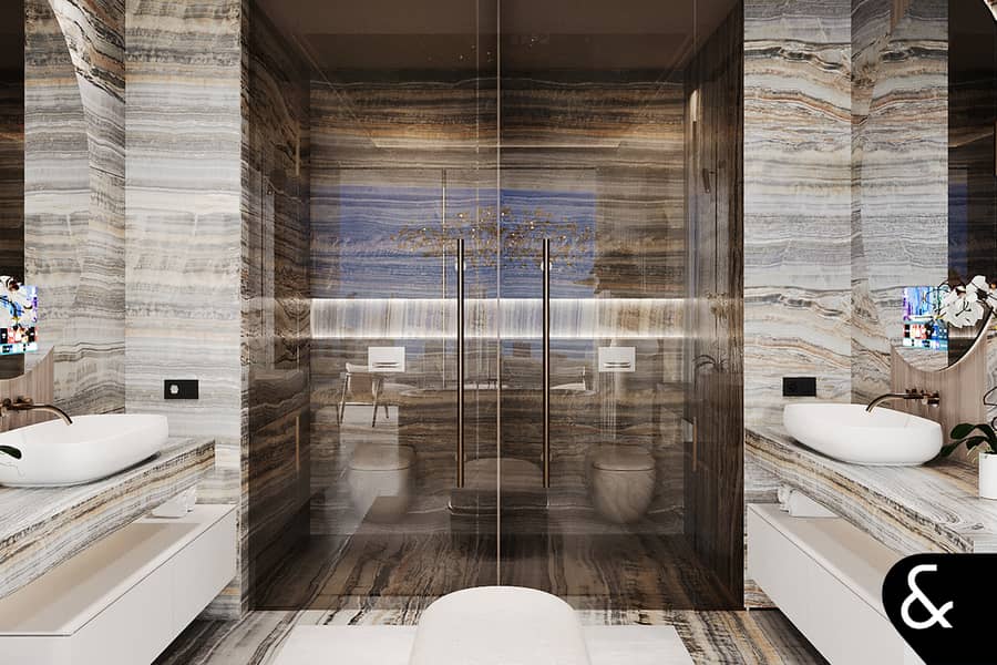 Bulgari Beachfront Mansion | 32,797 sqft Plot - Image 18