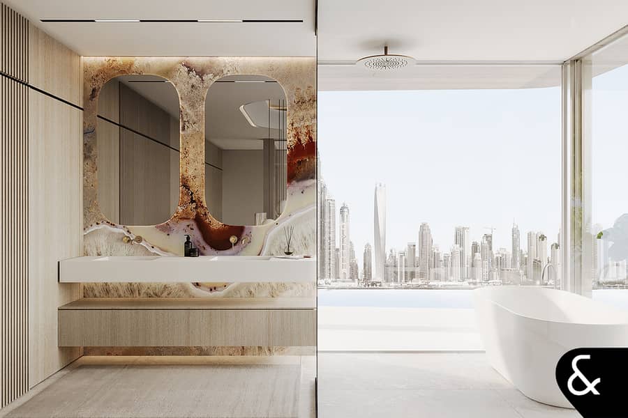 Bulgari Beachfront Mansion | 32,797 sqft Plot - Image 21