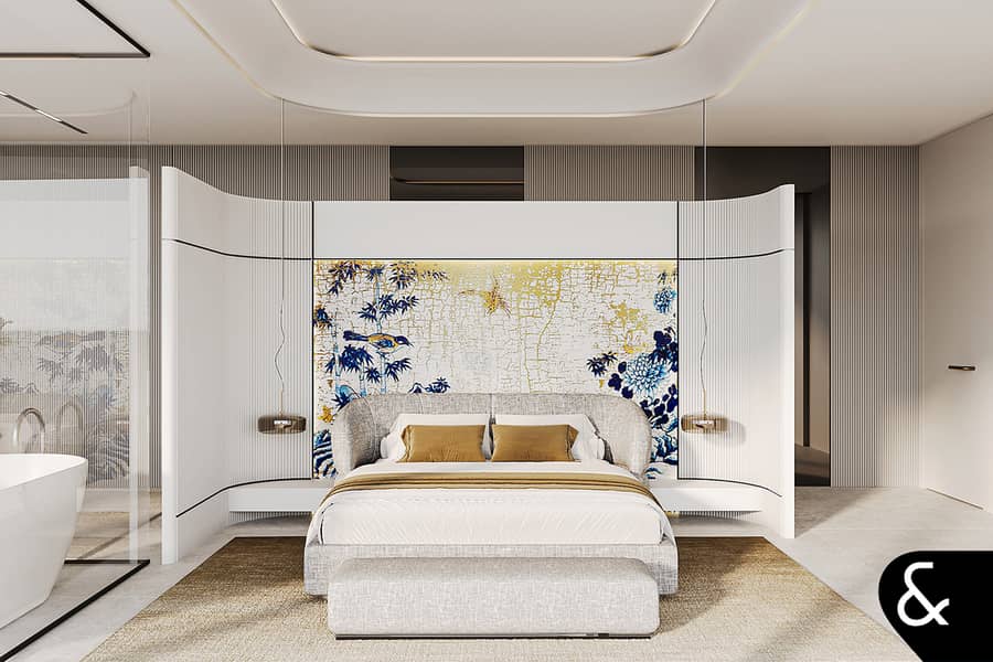 Bulgari Beachfront Mansion | 32,797 sqft Plot - Image 24