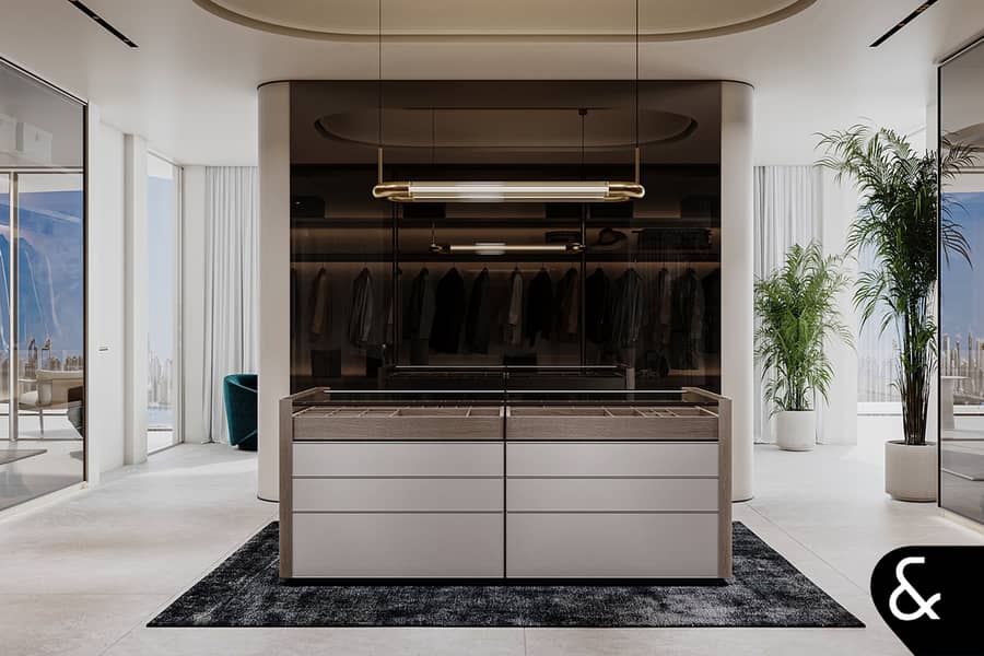 Bulgari Beachfront Mansion | 32,797 sqft Plot - Image 25