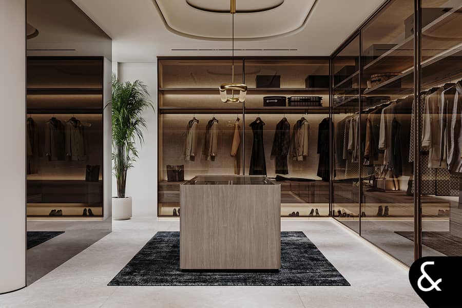 Bulgari Beachfront Mansion | 32,797 sqft Plot - Image 26