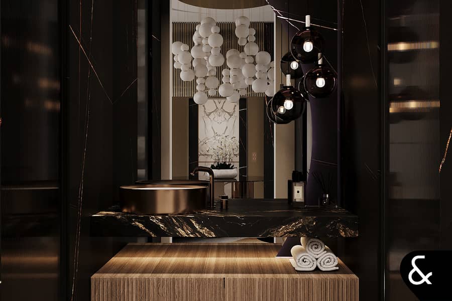 Bulgari Beachfront Mansion | 32,797 sqft Plot - Image 34