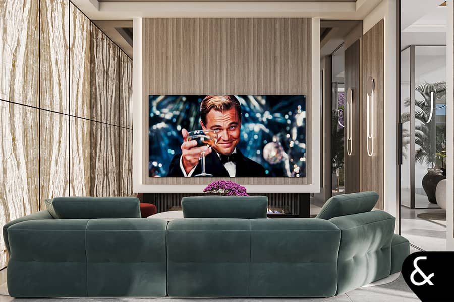 Bulgari Beachfront Mansion | 32,797 sqft Plot - Image 35