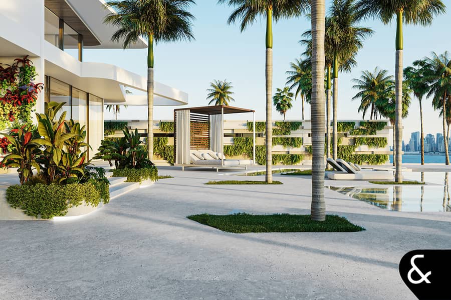 Bulgari Beachfront Mansion | 32,797 sqft Plot - Image 37