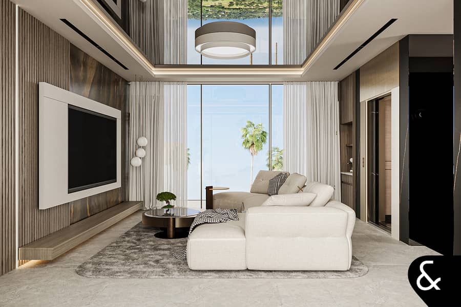 Bulgari Beachfront Mansion | 32,797 sqft Plot - Image 38