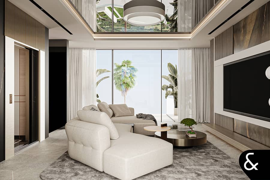 Bulgari Beachfront Mansion | 32,797 sqft Plot - Image 39