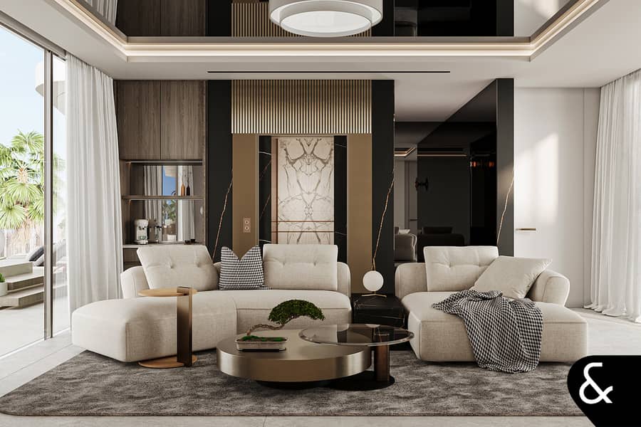 Bulgari Beachfront Mansion | 32,797 sqft Plot - Image 41