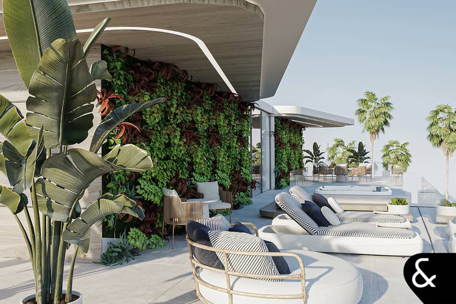 Bulgari Beachfront Mansion | 32,797 sqft Plot - Image 42