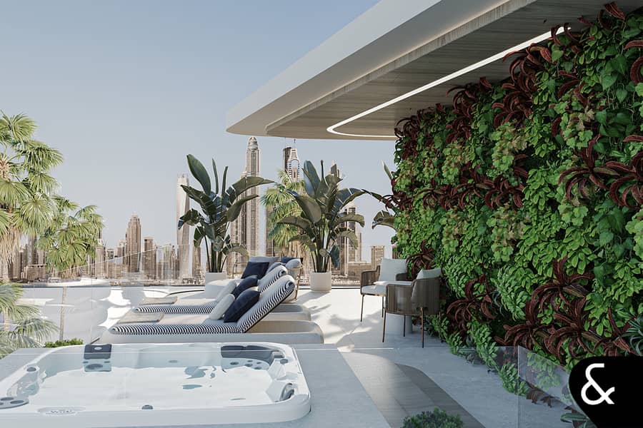 Bulgari Beachfront Mansion | 32,797 sqft Plot - Image 43