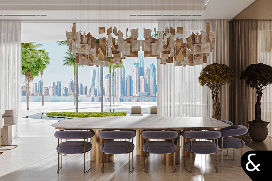 Bulgari Beachfront Mansion | 32,797 sqft Plot - Image 46