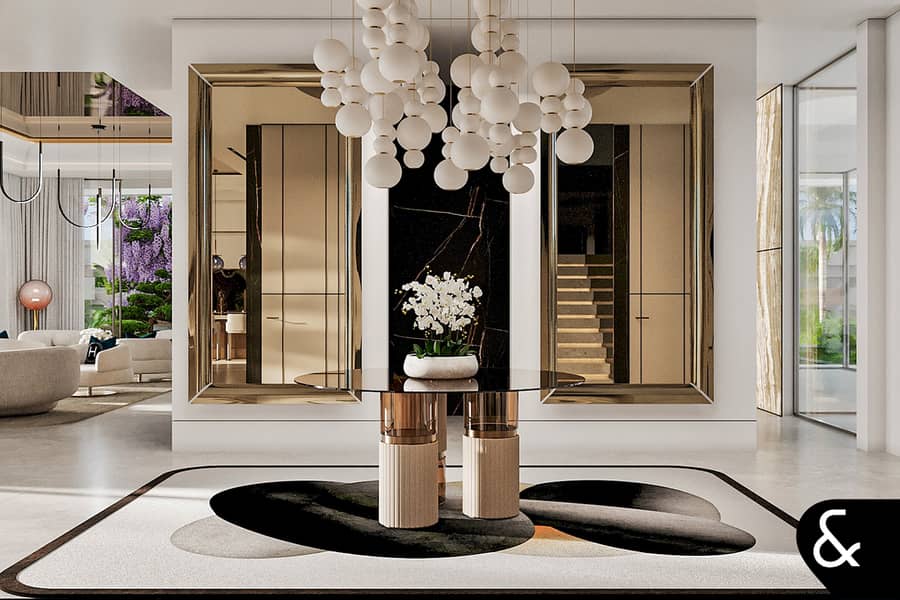 Bulgari Beachfront Mansion | 32,797 sqft Plot - Image 48