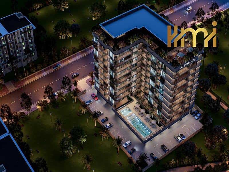 Luxury Living / 1% Monthly Plan / High ROI - Image 1