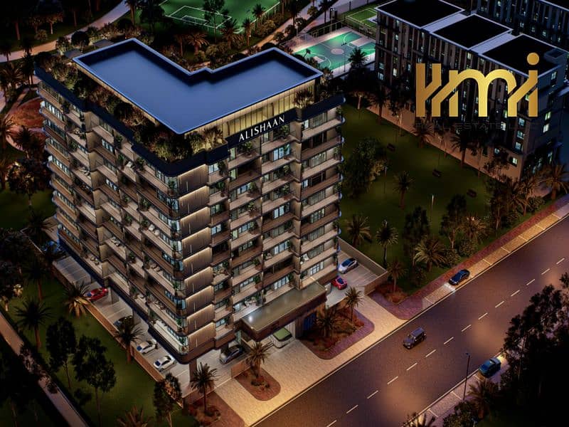 Luxury Living / 1% Monthly Plan / High ROI - Image 2