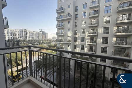 1 Bedroom Flat for Rent in Town Square, Dubai - One Bedroom | Unfurnished | Vacant Now