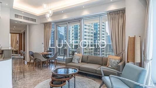 2 habitaciones Apartamento para en Alquiler en Dubai Marina, Dubai - Apartamento en Dubai Marina,Orra Harbour Residences, 2 dormitorios, 160000 AED - 14284399 2 habitaciones Apartamento para en Alquiler en Dubai Marina, Dubai - Apartamento en Dubai Marina,Orra Harbour Residences, 2 dormitorios, 160000 AED - 14284399