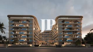 ULTRA LUXURY PRIVATE POOL APARTMENTS | OFF PLAN PROPERTY DUBAI | HIGH ROI INVESTMENT | SAMANA IMPERIAL GARDENS ARJAN