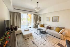 Meraas Brand New Apartment Fully Furnished