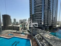 شقة في راديانت فيوز 2،ساحة مشعة،سيتي أوف لايتس،جزيرة الريم 3 غرف 175000 درهم - 14281422