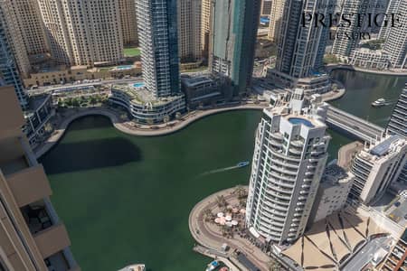 Studio for Rent in Dubai Marina, Dubai - 2_JAY06212-Edit. jpg