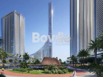 3 Bedroom Flat for Sale in Meydan, Dubai - Mercedes Benz Places (5). jpg 3 Bedroom Flat for Sale in Meydan, Dubai - Mercedes Benz Places (5). jpg
